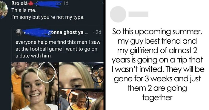 87 Times People Embarrassed Themselves So Badly, They Ended Up On The ‘Sad Cringe’ Online Community (New Pics)