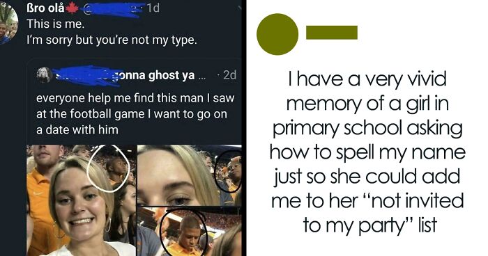 87 Times People Embarrassed Themselves So Badly, They Ended Up On The ‘Sad Cringe’ Online Community (New Pics)