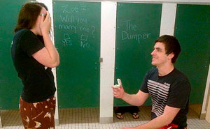 43 Cringeworthy Marriage Proposals That Deserve A Collective ‘No!’