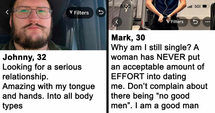 87 Dating Profiles That Are Cringeworthy Enough To Make Your Skin Crawl A Little Bit