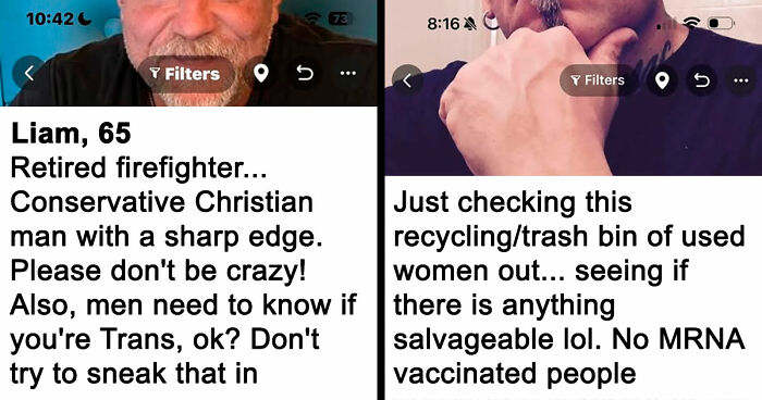 “Dating Profiles That Make You Cringe”: 87 Posts So Horrible You Might Never Want To Open A Dating App Again
