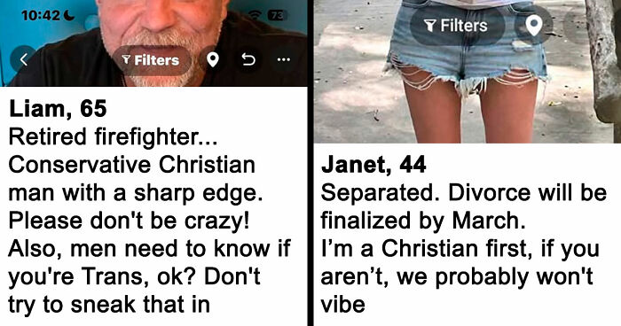 “Dating Profiles That Make You Cringe”: 87 Posts So Horrible You Might Never Want To Open A Dating App Again