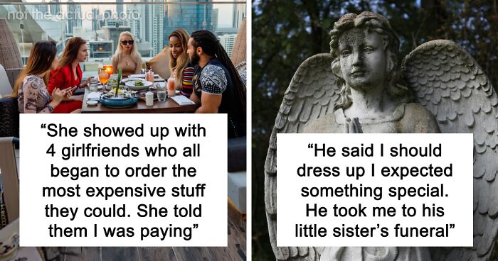 “I Just Faked An Emergency”: 49 First Dates So Bad They Should Count As Character‑Building Trauma