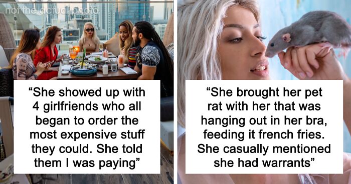 “I Just Faked An Emergency”: 49 First Dates So Bad They Should Count As Character‑Building Trauma