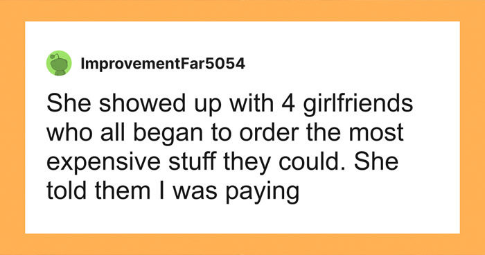 “I Just Faked An Emergency”: 49 First Dates So Bad They Should Count As Character‑Building Trauma