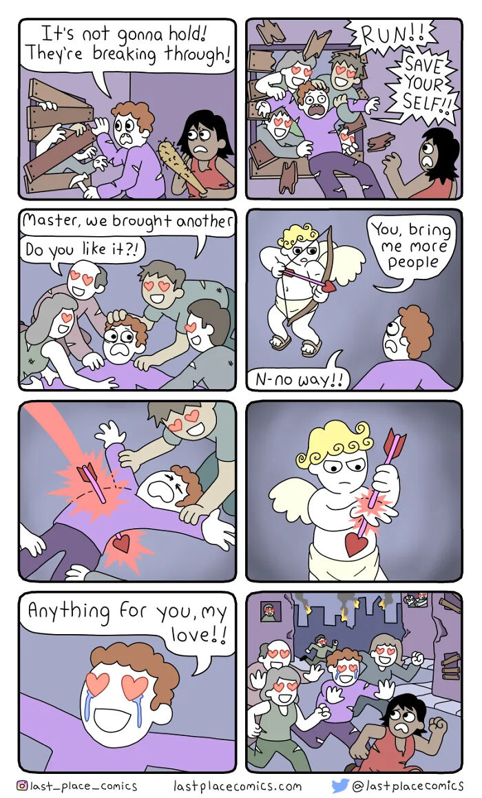 Unexpectedly Hilarious And Dark ‘Last Place Comics’