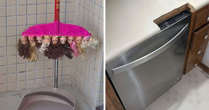 This Page Collects Examples Of Ugly Designs, And Here Are The 40 Worst Ones (New Pics)