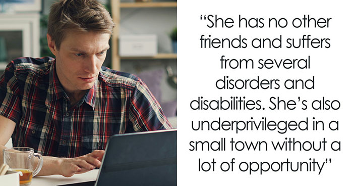 Woman Keeps Trying To Make Friend Of 10 Years Fall In Love With Her, Gets Blocked Instead