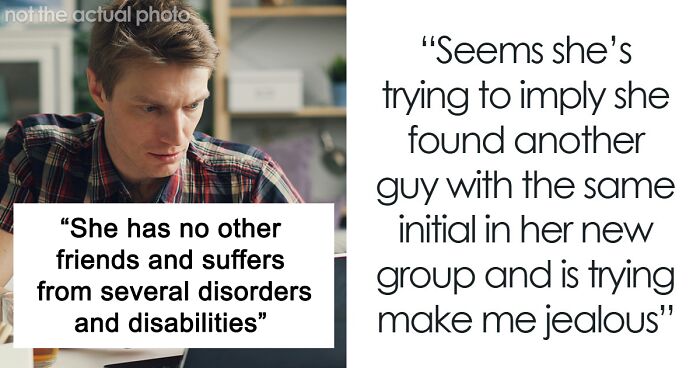 Man Cuts Off Disabled Friend After She Makes Him Uncomfortable, Wonders If He Went Too Far