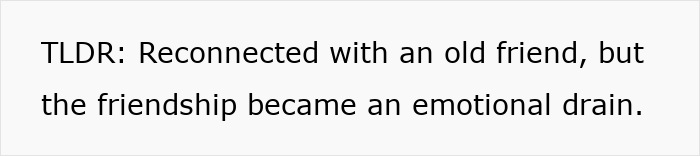Woman trying to make friend of 10 years fall in love, but ends up getting blocked after emotional strain in friendship.