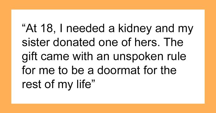 Man Is Sad To See Niblings Being Brainwashed To Hate Him, Decides To Cut Contact With Family