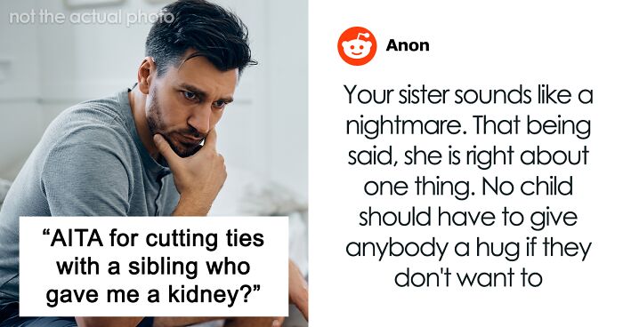 Man Is Sad To See Niblings Being Brainwashed To Hate Him, Decides To Cut Contact With Family