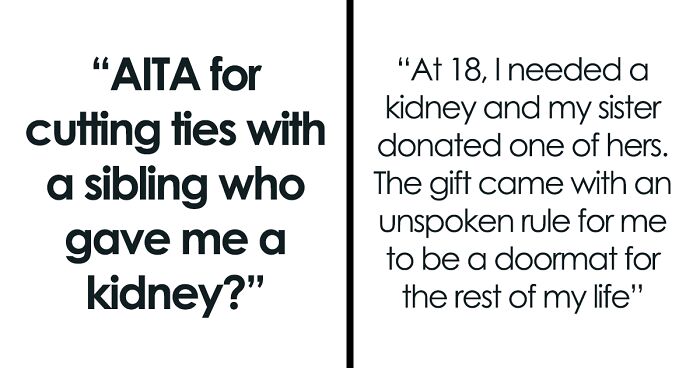 Man Is Sad To See Niblings Being Brainwashed To Hate Him, Decides To Cut Contact With Family