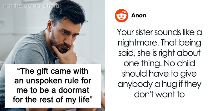 Man Is Sad To See Niblings Being Brainwashed To Hate Him, Decides To Cut Contact With Family