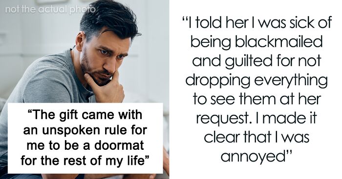 Man Is Sad To See Niblings Being Brainwashed To Hate Him, Decides To Cut Contact With Family