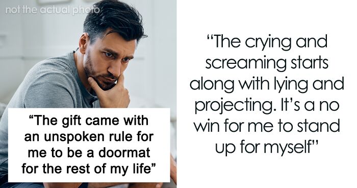 Man Is Sad To See Niblings Being Brainwashed To Hate Him, Decides To Cut Contact With Family