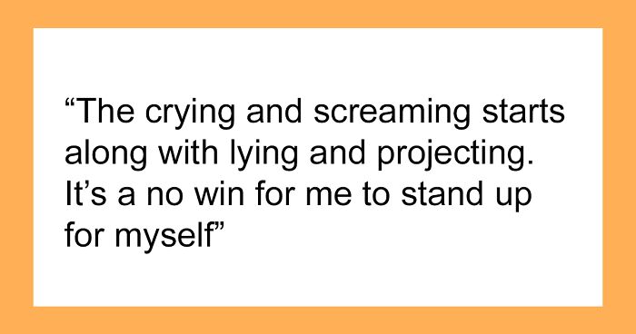 Man Is Sad To See Niblings Being Brainwashed To Hate Him, Decides To Cut Contact With Family
