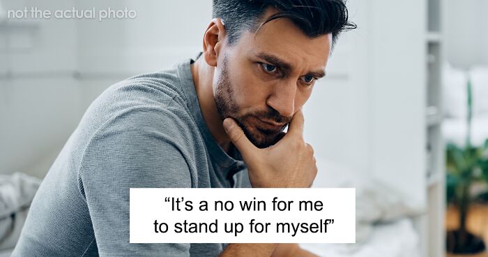 Man Is Sad To See Niblings Being Brainwashed To Hate Him, Decides To Cut Contact With Family