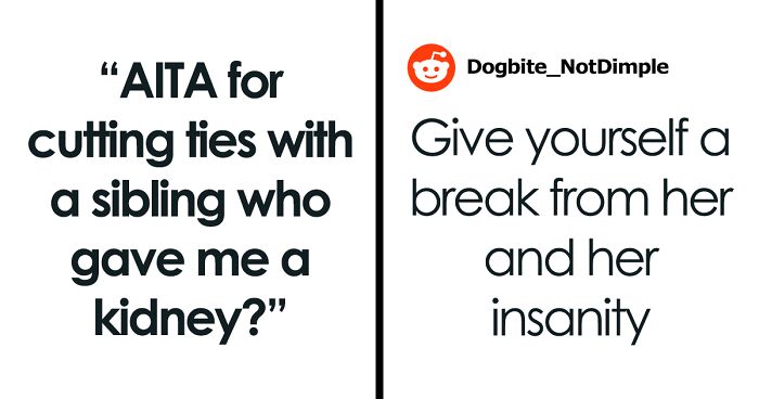 Man Is Sad To See Niblings Being Brainwashed To Hate Him, Decides To Cut Contact With Family