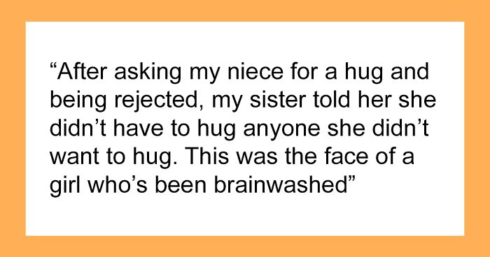Man Is Sad To See Niblings Being Brainwashed To Hate Him, Decides To Cut Contact With Family