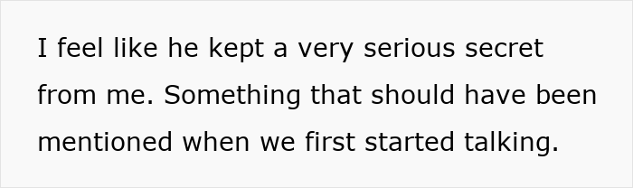 BF &ldquo;Forgets&rdquo; To Inform GF About His STD For Years, Then Complains She&rsquo;s Not Supportive