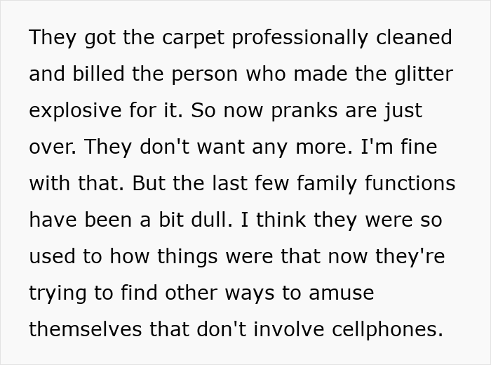 Violent Guy Smashes A Chair Through A Window, Mad As BIL Ruined His "Funny" Seat Prank