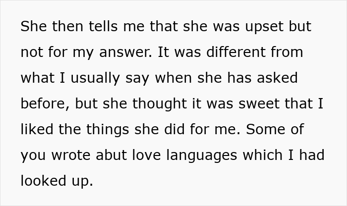 Man Praises Wife For Accepting Him When He Cries, Learns That She Loses Romantic Feelings Each Time Man Praises Wife For Accepting Him When He Cries, Learns That She Loses Romantic Feelings Each Time