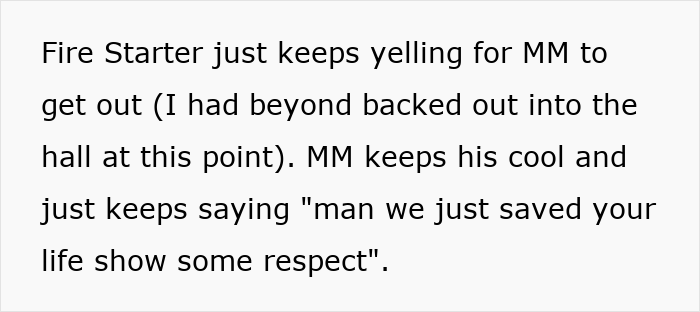 Man Saves Neighbors&rsquo; Life From An Unexpected Fire, Gets Rewarded With Threats Instead Of Thanks