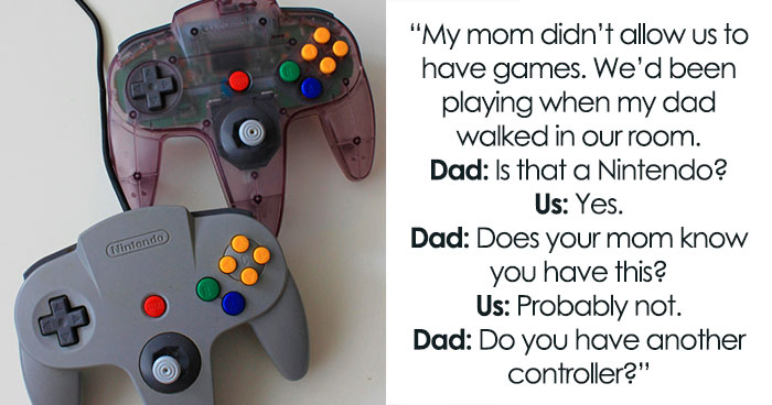 “Don’t Tell Your Mom”: 79 Times Dads Had Their Kids’ Backs In The Most Wholesome Ways