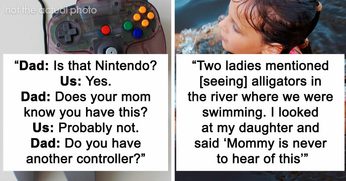 “Don’t Tell Your Mom”: 79 Times Dads Had Their Kids’ Backs In The Most Wholesome Ways
