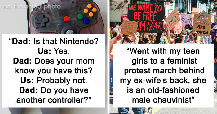 “Don’t Tell Your Mom”: 79 Times Dads Had Their Kids’ Backs In The Most Wholesome Ways