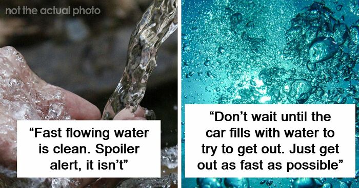 “Rubbing Frostbitten Skin”: 65 Survival Myths That Are Nothing But A Bunch Of Harmful Nonsense