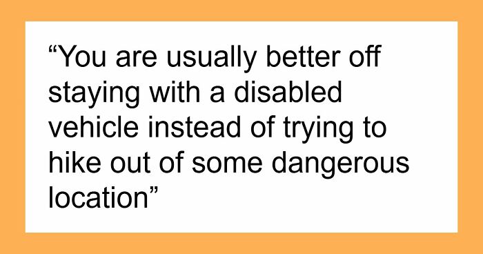 “Rubbing Frostbitten Skin”: 65 Survival Myths That Are Nothing But A Bunch Of Harmful Nonsense