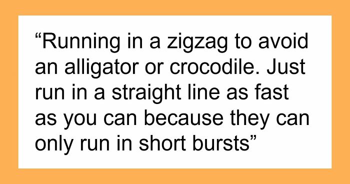 “Rubbing Frostbitten Skin”: 65 Survival Myths That Are Nothing But A Bunch Of Harmful Nonsense