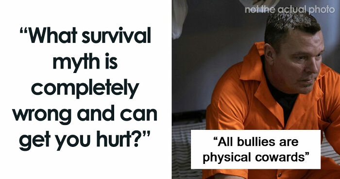 “Rubbing Frostbitten Skin”: 65 Survival Myths That Are Nothing But A Bunch Of Harmful Nonsense