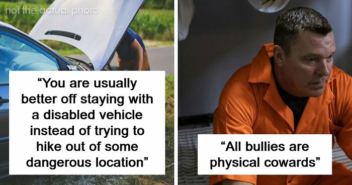 “Rubbing Frostbitten Skin”: 65 Survival Myths That Are Nothing But A Bunch Of Harmful Nonsense