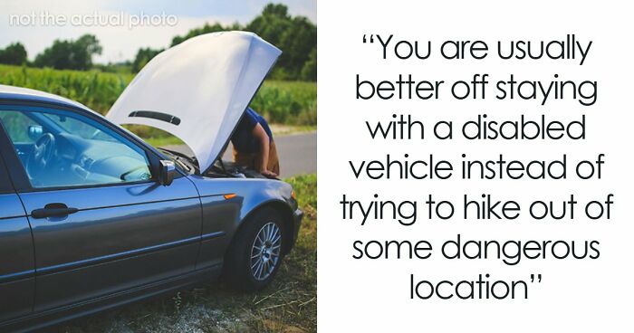 “Rubbing Frostbitten Skin”: 65 Survival Myths That Are Nothing But A Bunch Of Harmful Nonsense