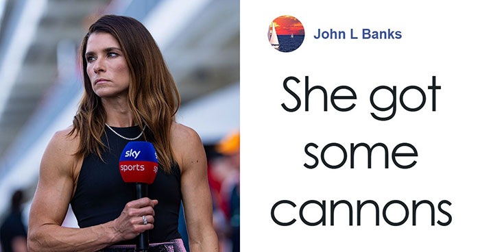 “Built Better Than The F1 Drivers”: Photo Of Danica Patrick Stuns Fans After Her Firing Sparks Controversy