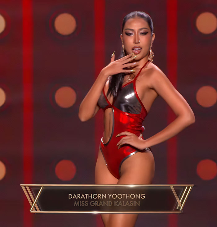 Hilarious Reactions As Wild Swimsuit Dance By Beauty Pageant Contestant Goes Mega Viral