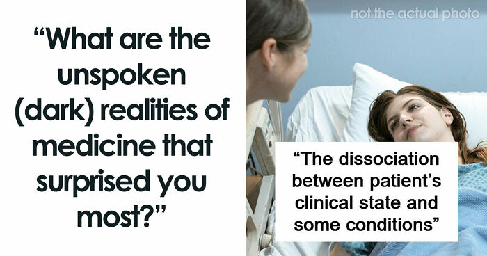 97 Medical Secrets So Dark You Might Be Scared Of Going There Ever Again