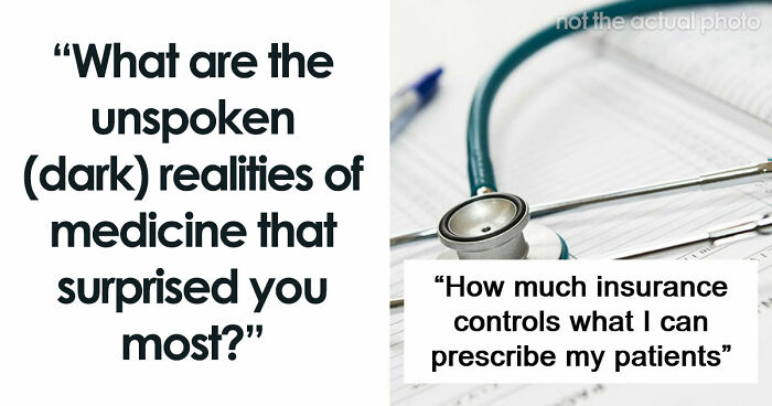 97 Medical Secrets So Dark You Might Be Scared Of Going There Ever Again