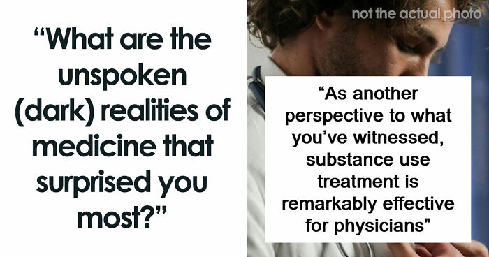 97 Medical Secrets So Dark You Might Be Scared Of Going There Ever Again