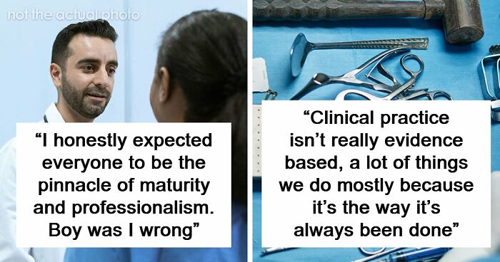 97 Medical Secrets So Dark You Might Be Scared Of Going There Ever Again
