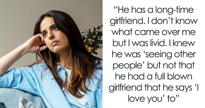 Situationship Gets Complicated As Lady Starts Acting Like GF, Livid When She Finds The Real One