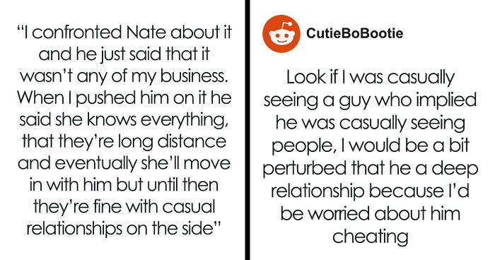 Delusional Lady Says Guy She Hooks Up With Is Her BF, Snoops Through His Phone, And Rages Over Truth