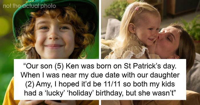 Guy Shrugs Off Wife’s Concern About Favoritism Towards Son, She Starts Worrying About Daughter