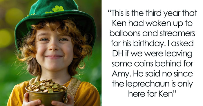 “AITAH For Thinking My Daughter Will Look Back And Wonder Why We Treated Her Differently?”