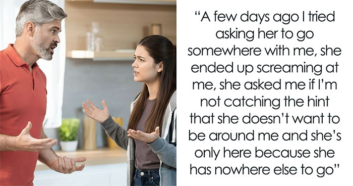 Dad Kicks Daughter Out After She Turns 18, Mom Sheds Crocodile Tears When She Refuses To Mend Fences