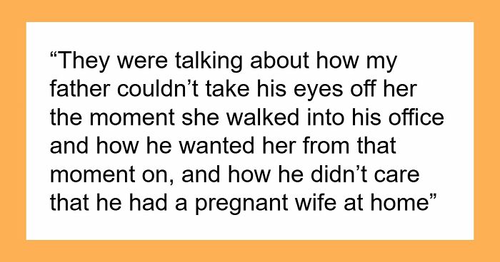 Daughter Learns How Dad Really Met Stepmom, Uninvites Them From The Wedding In A Heartbeat