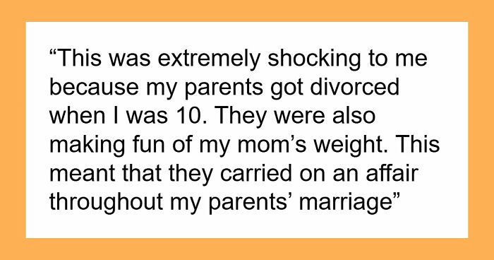 Daughter Learns How Dad Really Met Stepmom, Uninvites Them From The Wedding In A Heartbeat